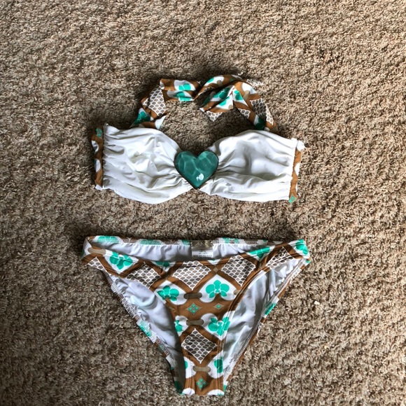 Bathing suit - Picture 1 of 6